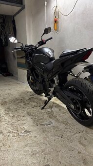 Honda CB500f Hornet - 5