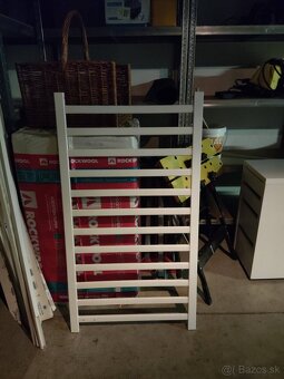 Detská postieľka SUNDVIK 60x120 - 5