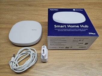Aeotec Smart Home Hub (SmartThings) - 5