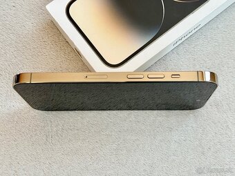 iPhone 14 Pro 256GB, NOVÁ BATERKA, SUPER STAV - 5