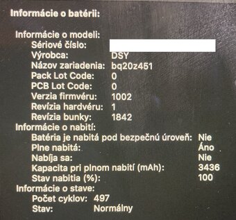 MacBook Air (Retina, 13-inch, 2019) 1.6GHz, 8GB RAM, 128GB - 5