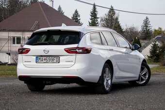 Opel Insignia ST 2.0 CDTI S&S Innovation AT8 - 5