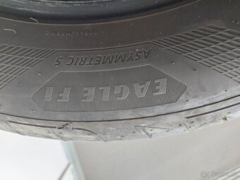 4x letne pneu Goodyear Eagle F1 Asymmetric 5 235/55 R18 100V - 5