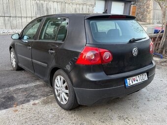 golf 5 - 5