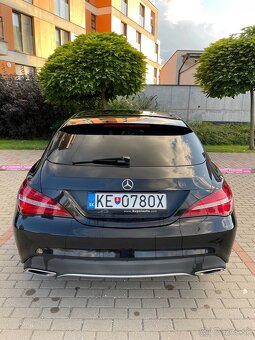 Mercedes CLA Shooting Brake 220d - 5