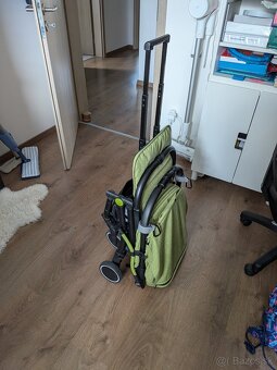 Kočik Chicco skladaci - 5