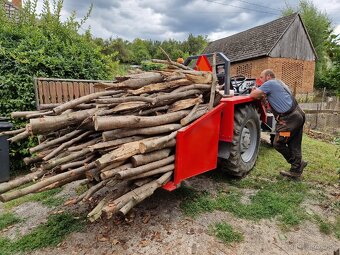 Bedna za traktor - 5