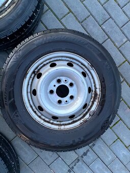 Plechové disky Jumper, Boxer, Ducato - 5