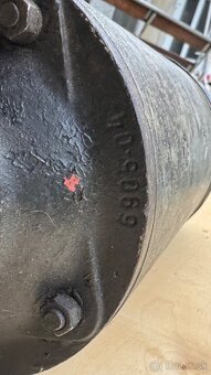 Štartér V3S liaz tatra Zetor praga matneon - 5