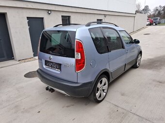 Skoda roomster 1.4 benzin - 5