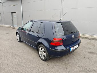 Volkswagen Golf IV 1.4 16V 55 kW ‼️162 TIS. KM‼️ - 5