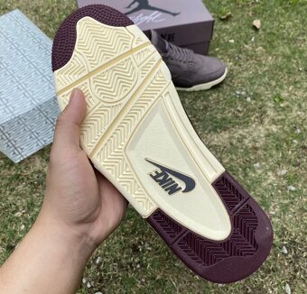 Nike Air Jordan 4 Retro A Ma Maniére Violet Ore - 5