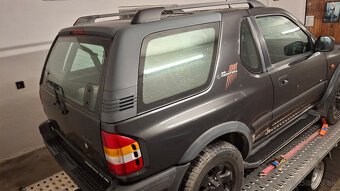 Rozpredam Opel Frontera 2.2 benzin 100kw - 5