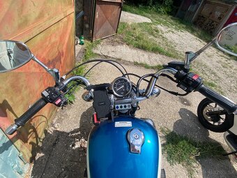 Yamaha virago 125 - 5
