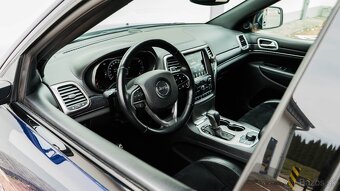 Jeep Grand Cherokee 3.0L V6 CRD Limited S-Model - 5