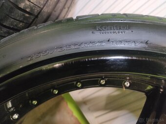 Predám kolesá r22 - 5