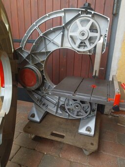 Pásová píla na drevo 3 - 5