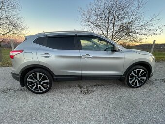Nissan Qashqai 1.5 dCi 81 kW Tekna  - GARÁŽOVANÉ - 5
