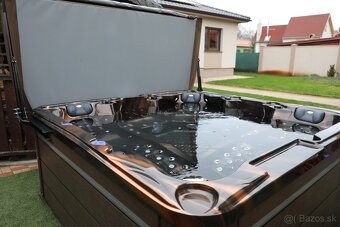 Luxusná SMART VÍRIVKA SKLADOM - 5