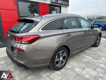 Hyundai i30 CW 1.5i CVVT Family, Pôvodný lak, 152 520km, SR - 5