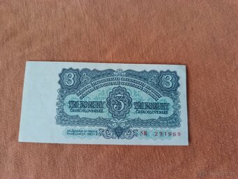 Bankovky ČSR - 5 - 5