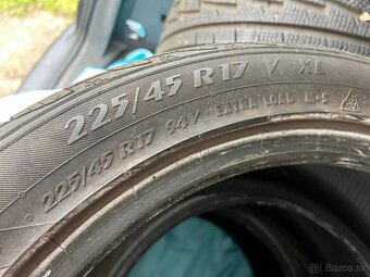 225/45 R17 Matador Sibir Snow - 5