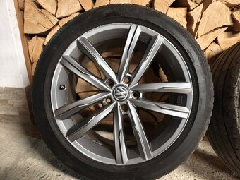 Predám elektróny Passat b8 5x112 Dartford - 5