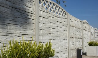 ŠUMNÉ PLOTY – BRÁNY – POHONY - PERGOLY - DLAŽBA – GABIÓNY - 5