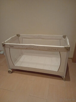 Postieľka cestovná detská - 5