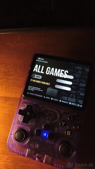 Retro konzola - nová - 5