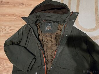 Zimná pánska bunda veľ.XL - 5