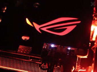 Herná grafická karta ASUS ROG STRIX GTX 1080 Ti 11GB- GAMING - 5