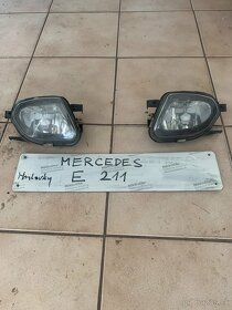 Mercedes Vito 2014-E 211  2002-2006 ,Mercedes C 200 - 5