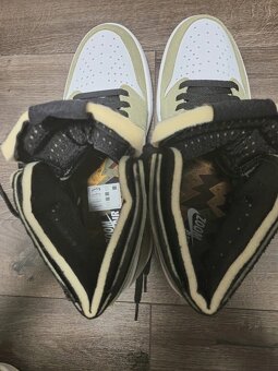 Nike Jordan Air Jordan 1 zoom air comfort 'Neutral Olive' - 5