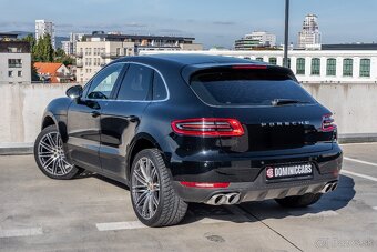 Porsche Macan S Diesel - 5