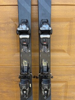 Freeridové lyže K2 - 5