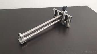 Rolovacia ohýbačka 300mm ohyb 100° - 5