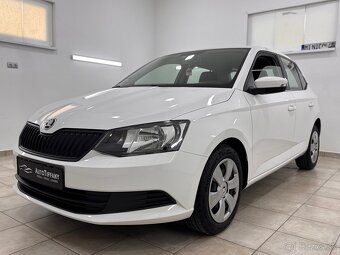 Škoda Fabia 3 1.0 MPI 2016 138 000km ✅ - 5