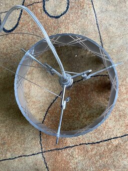 Elegantné závesné svetlo - 5