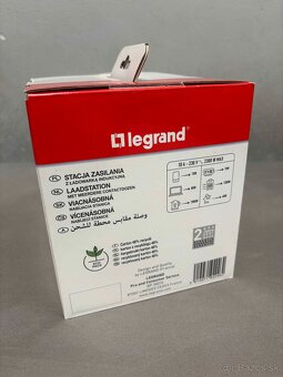 Stolová predlžovačka / nabíjacia stanica Legrand Multiprise - 5