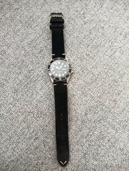 Retro hodinky CORONET plne funkčné - 5