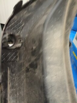 Spojler nárazník zadný difuzor - 5