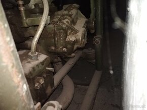 Predám elektrocentrálu 3 KVA - 5