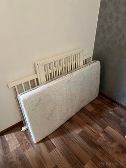 Detská postieľka Gulliver - 5