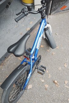 Detský bicykel GHOST Powerkid 16 - 5