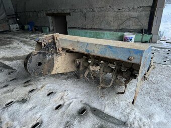 Predám rotavátor na agzat a pluh - 5