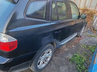 BMW X3 E83 2.0D 105 KW X-Drive ND - 5