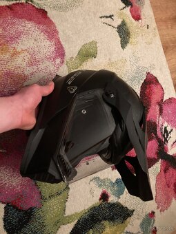Moto prilba LS2 - 5
