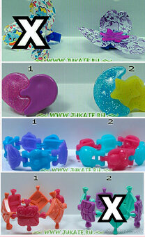 kinderká nové 1 - 5