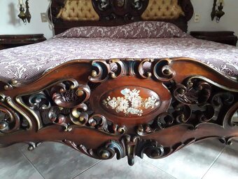 Krásna stará spálńa - 5